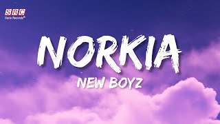 New Boyz  Norkia Official Lyric Video [upl. by Azil]