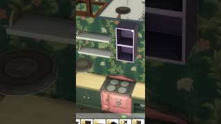 O MELHOR HACK PARA DESORDEN para sua construção no The Sims 4 😱 thesims4 sims4 sims thesims [upl. by Olegnalehcim365]