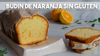 Budín de Naranjas 100 integral Delicioso [upl. by Nnalorac929]