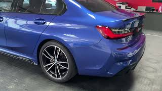 2019 BMW 320 D DSL Steptronic [upl. by Arleyne985]