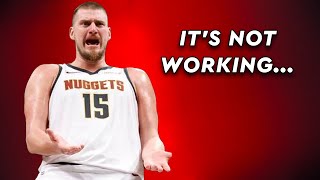 Why The Nuggets Are Struggling [upl. by Obellia693]