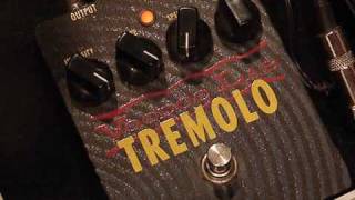 Voodoo Lab Tremolo Review [upl. by Hume]