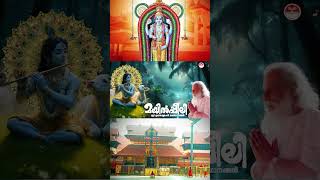 രാധ തൻ പ്രേമത്തോട് devotionalhits yeshudas krishnastatus guruvayoorappan [upl. by Solley]