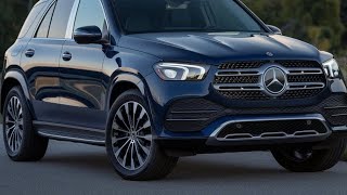 2025 Mercedes GLE – The Luxury SUV Redefined Explore the Future of Elegance amp Power [upl. by Annelg946]