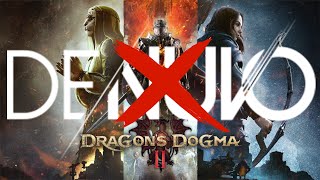 Probando Dragons Dogma 2 sin Denuvo [upl. by Kerry]