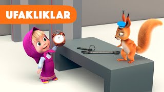 Maşa İle Koca Ayı 🎈 Ufaklıklar ⭐️ Yeni bölüm 2024 ✈️ Havaalanı 🧑‍✈️ Bölüm 4 [upl. by Airamanna]