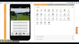 How to create a database with Snappii app [upl. by Askwith]