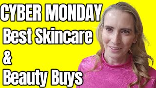 Best Skincare amp Beauty Buys for Cyber Monday  The Best Deals on Skincare Favorites Right Now [upl. by Neirrad34]