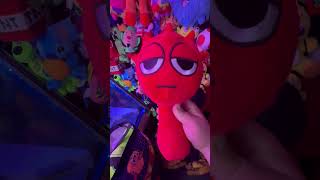 Sprunki Arcade Haul 😮 shorts clawmachine arcade fnaf sprunki [upl. by Home]