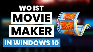 Windows Movie Maker  KOSTENLOSER DOWNLOAD Der funktioniert Für alle Windows Versionen [upl. by Travus]