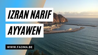 Izran Narif Al Hoceima Ayawen Chek Rami Tuyad  من جبال الريف izran narif [upl. by Latsyrhk]