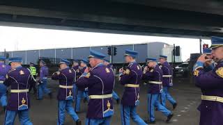 South Belfast Young Conquerers  Build My Gallows [upl. by Saucy]