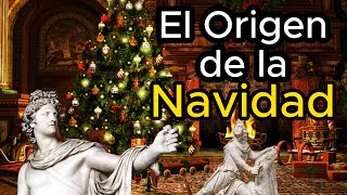 El Origen ROMANO de la NAVIDAD [upl. by Asa]