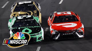 NASCAR Cup Series Clash at the Coliseum  EXTENDED HIGHLIGHTS  2623  Motorsports on NBC [upl. by Shelby]