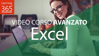 Corso Excel Avanzato Microsoft 365  Come creare un grafico pivot [upl. by Sacram65]