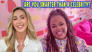 Celebrity Brainpower Uncovered with Nicole Byer amp Sophia Stallone [upl. by Griggs]