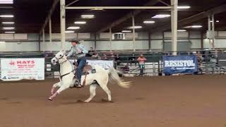 Barrel Racing in Arizona  Sherry Cervi in Slow Motion [upl. by Llerrud582]