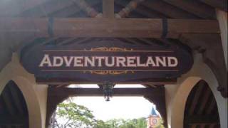 Adventureland Area Music 3 [upl. by Dnomse322]