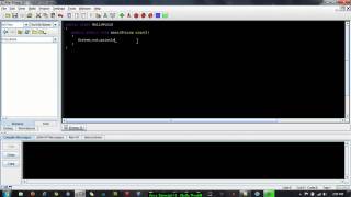 Java Tutorial 1  Hello World [upl. by Pelmas]