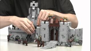 LEGO® The Lord of the Rings™  Battle of Helms Deep™ [upl. by Filahk815]