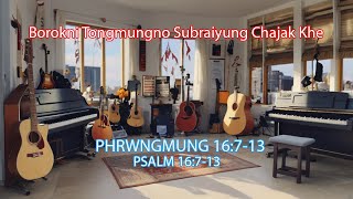 Borokni Tongmungno Subraiyung Chajak Khe  Kokborok Gospel Song  New Song 2024 [upl. by Eylatan152]