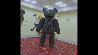 Escape The Backrooms Playrooms  FOUND FOOTAGE [upl. by Meelas]