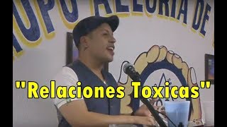 David Madrigal de Horta quotRelaciones Toxicasquot [upl. by Frodin]