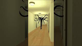 Slenderman Plasticine amp Slender Obunga chase me Nextbot Gmod [upl. by Johannes]