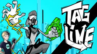 TAGLINE  A Unique Graffiti FPS [upl. by Yale]