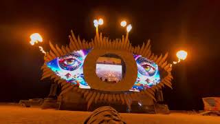 Burning Man 2024 Project Awake [upl. by Farlee380]