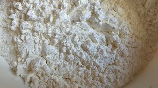 DUST BOWL NO PROBLEM CORNSTARCHBP MESSY DUST OUT asmr cornstarch powdery KDreamsASMR [upl. by Ibok]