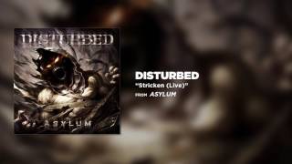 Disturbed  Stricken Live [upl. by Ahseyd]