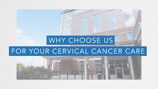 Why Choose Englewood Health for Cervical Cancer [upl. by Lauree]