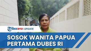 Sosok Fientje Suebu Wanita Pertama Papua sebagai Dubes RI untuk Selandia Baru [upl. by Vey]