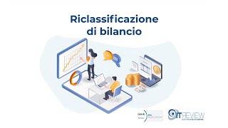 Riclassificazione di Bilancio su Qlik Sense  ITReview [upl. by Munniks]