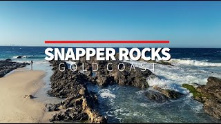 NEW SNAPPER ROCKS Gold Coast Australia [upl. by Erde]