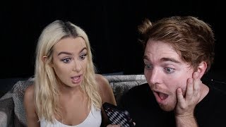 SHANE DAWSON GOES THROUGH MY PHONE girlfriend fights TEA [upl. by Loux]