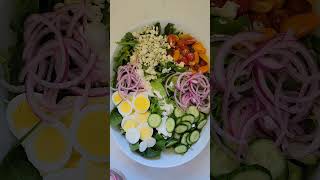 Black and Blue Steak Salad [upl. by Jemma]