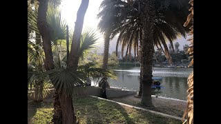 Huacachina Oasis in Peru [upl. by Kamilah]