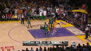 2010 NBA Finals Game 7 Highlights [upl. by Lovering]