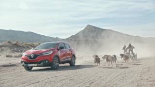 RENAULT KADJAR  quotStop watching start livingquot [upl. by Sidran]