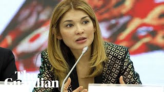 Uzbekistan who is Gulnara Karimova [upl. by Bumgardner]