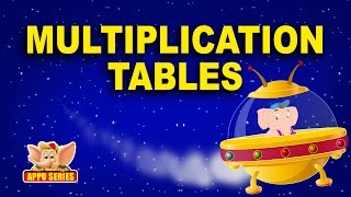 Introduction to the Multiplication Tables [upl. by Aramak]