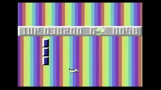 C64Longplay  Sanxion 720p [upl. by Fruma]