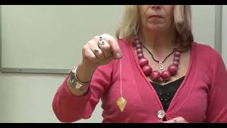 Vicky Sweetlove  Dowsing made easy  Dowsing tools [upl. by Past143]