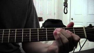 Raunchy  guitar lesson [upl. by Koa]