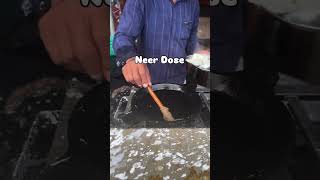 Neer dose food dosa neerdose neerdosa [upl. by Kemeny]