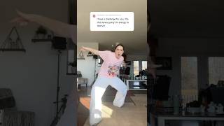 this was a challenge for sure🤣🙌🏼 shortvideo dance shorts trend [upl. by Adamina]