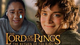 No Words LORD OF THE RINGS RETURN OF THE KING EXTENDED EDITION Part 2 Reaction [upl. by Danaher976]