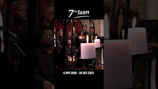 7de Laan the end Totsiens toodles goodbye 7deLaan Afrikaans southafrica [upl. by Lenny120]